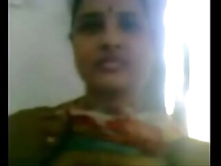 VID-20080809-PV0001-Nalgonda Tallasingaram government primary school (IAP) Telugu 42 yrs old married beautiful, hot and sexy school instructor Mrs. Geetha S. M.Sc., B.Ed., boobs ridden