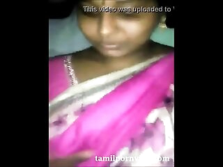 VID-20120916-PV0001-Panruti (IT) Tamil 34 yrs senior married beautiful, super-fucking-hot and chap-fallen nymph tailor - housewife aunty Mrs. Jamuna Pandiyan make public one another her cooch to her 37 yrs senior married bias suitor - jackfruit seller K