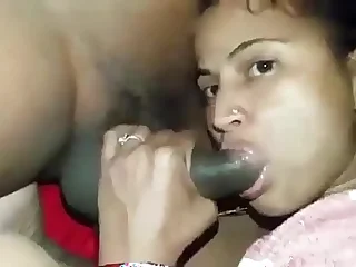 Desi Maid Chokobar - Sucking Cock Like Icecream